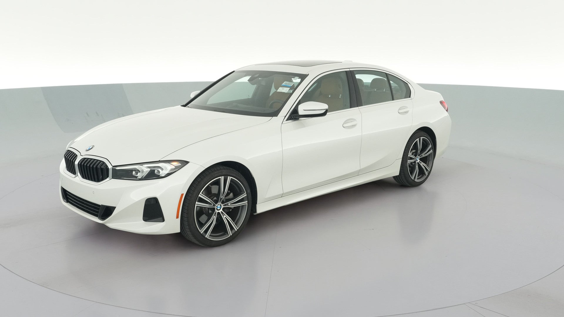 2024 BMW 3 Series vehicle photo