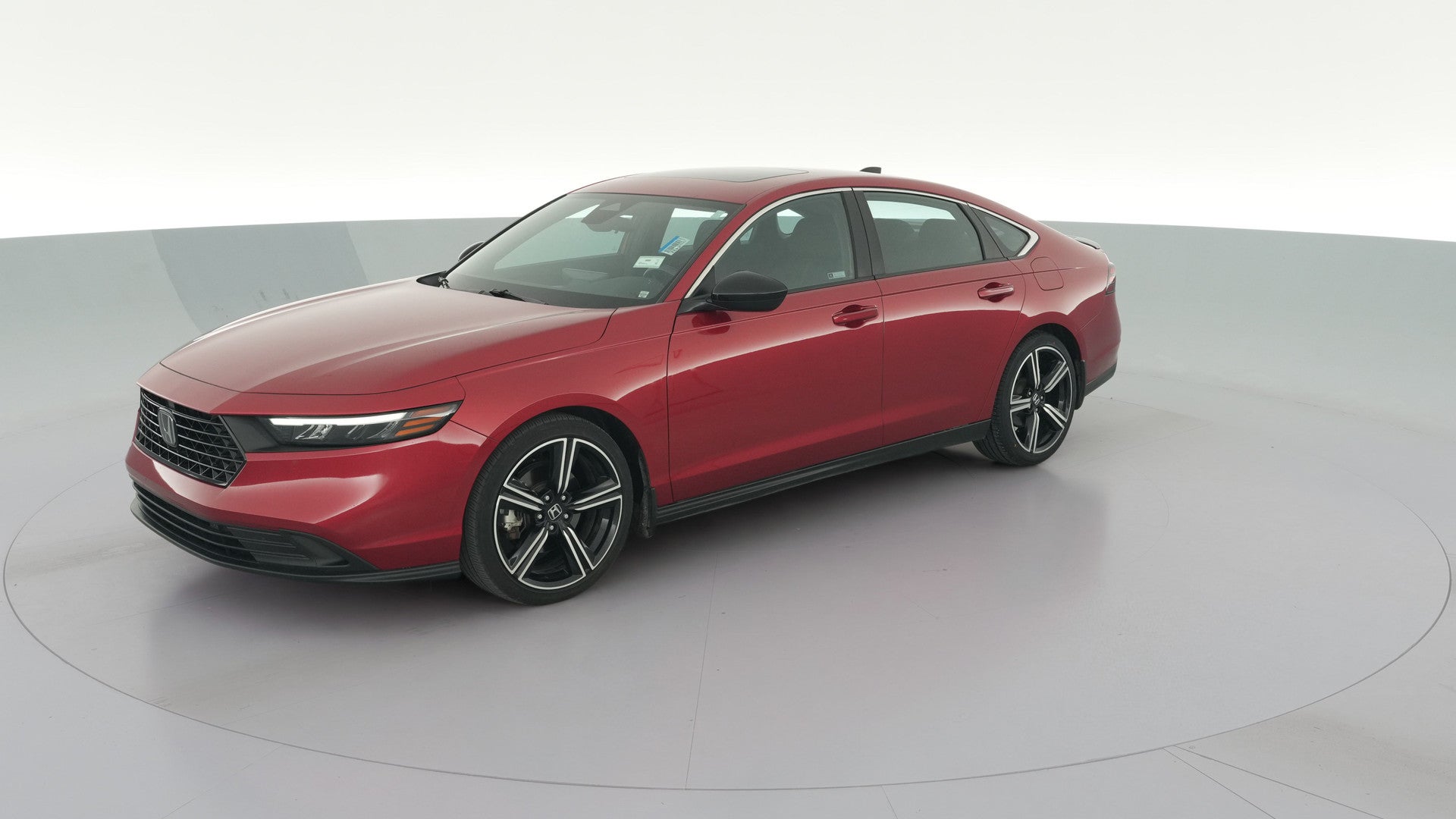 2023 Honda Accord Hybrid vehicle photo