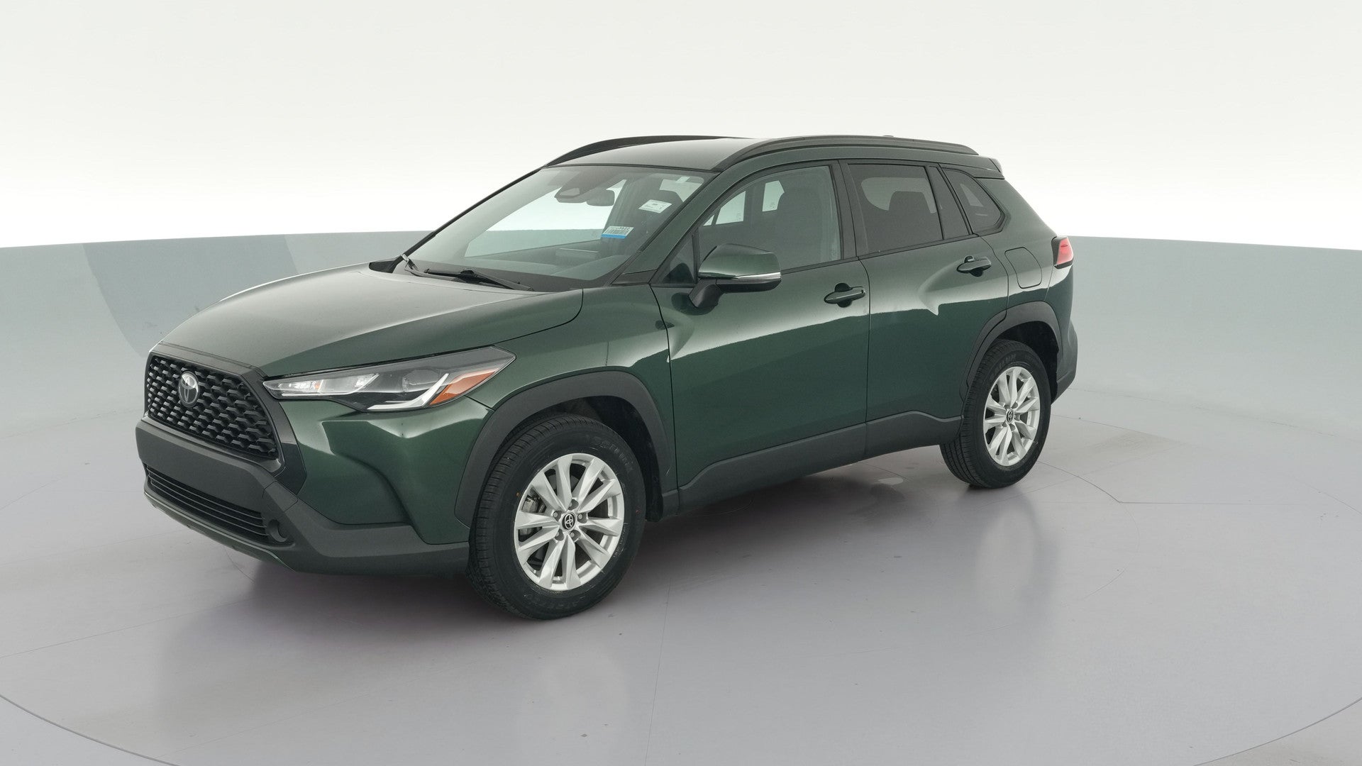2023 Toyota Corolla Cross vehicle photo