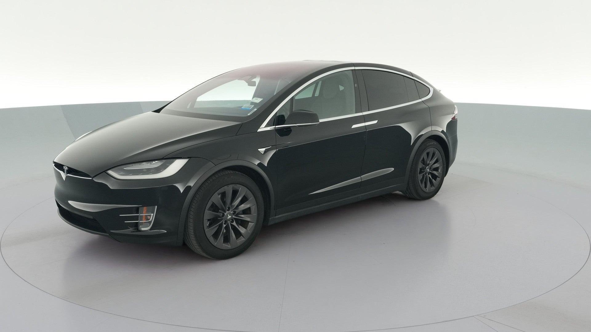 2018 Tesla Model X vehicle photo