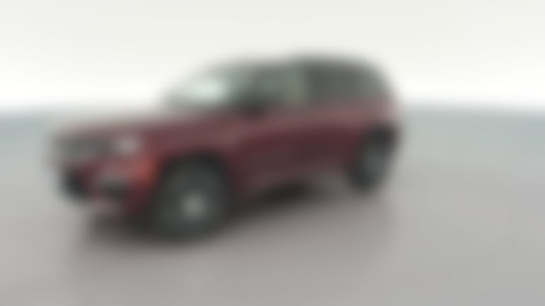 2025 Jeep Grand Cherokee vehicle photo