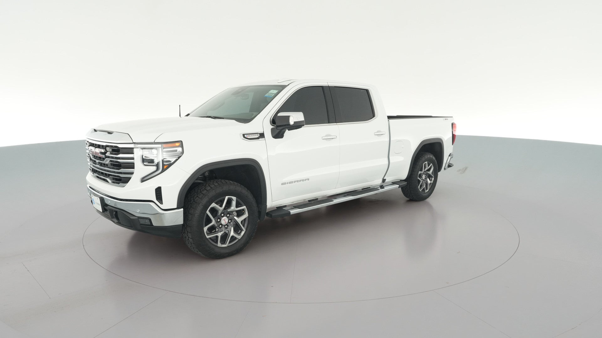 2025 GMC Sierra 1500 Crew Cab vehicle photo