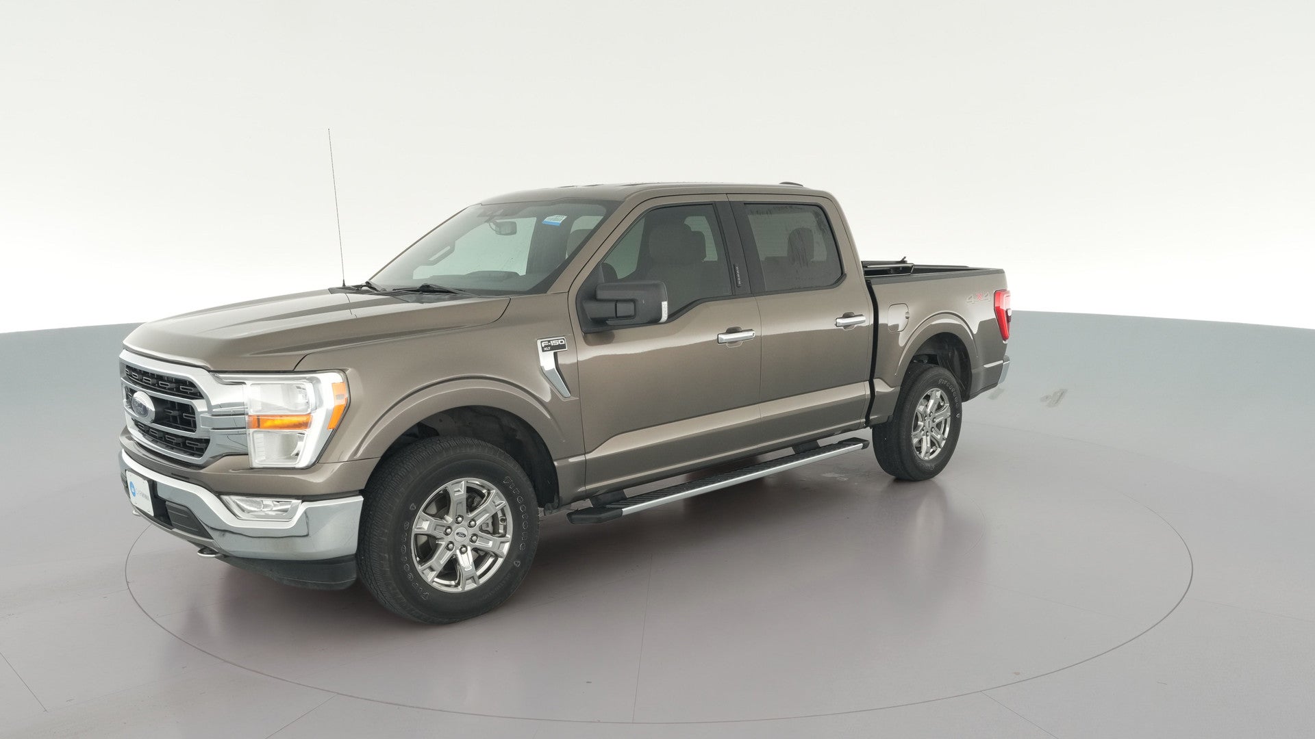 2021 Ford F150 SuperCrew Cab vehicle photo