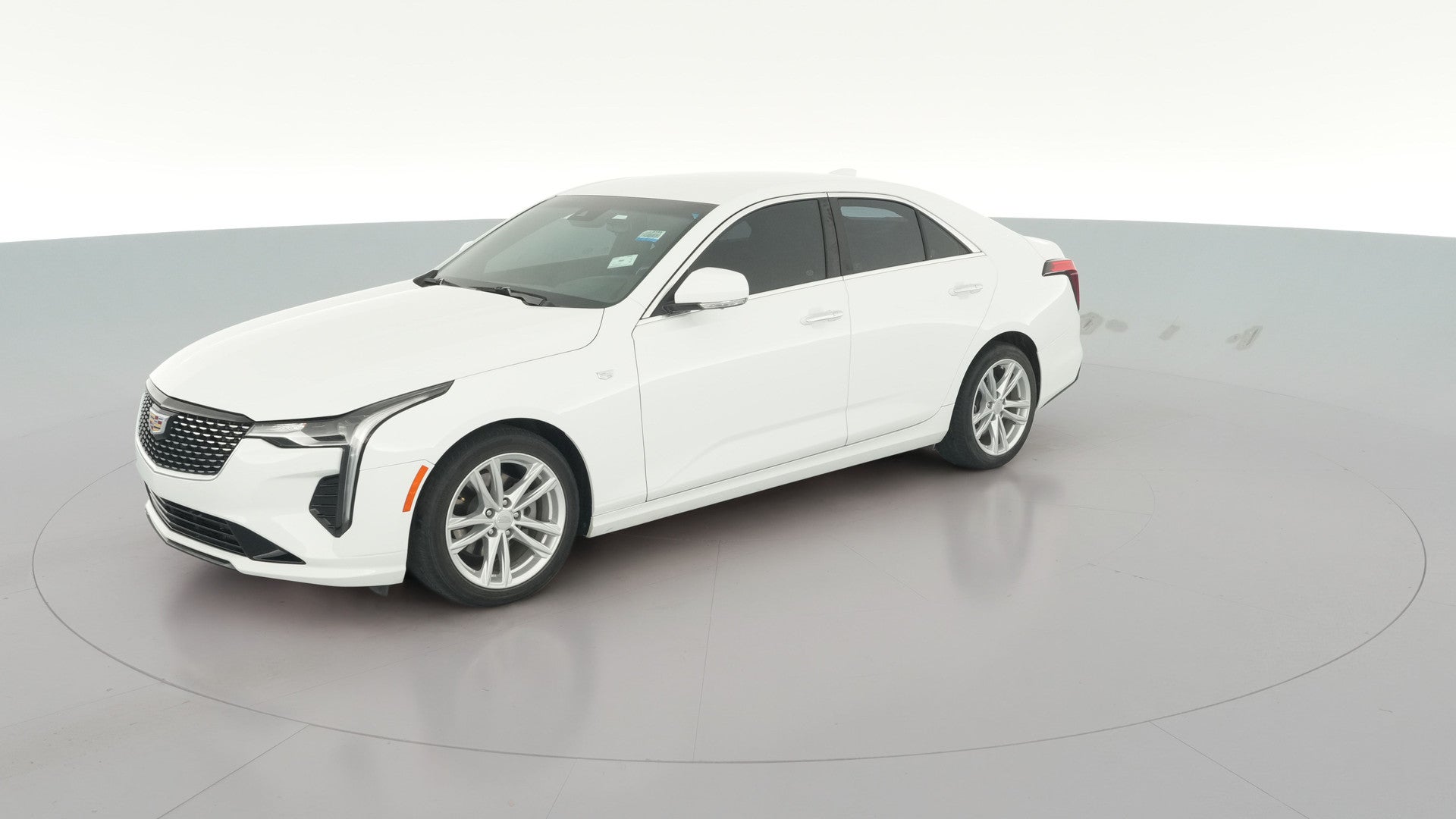 2022 Cadillac CT4 vehicle photo