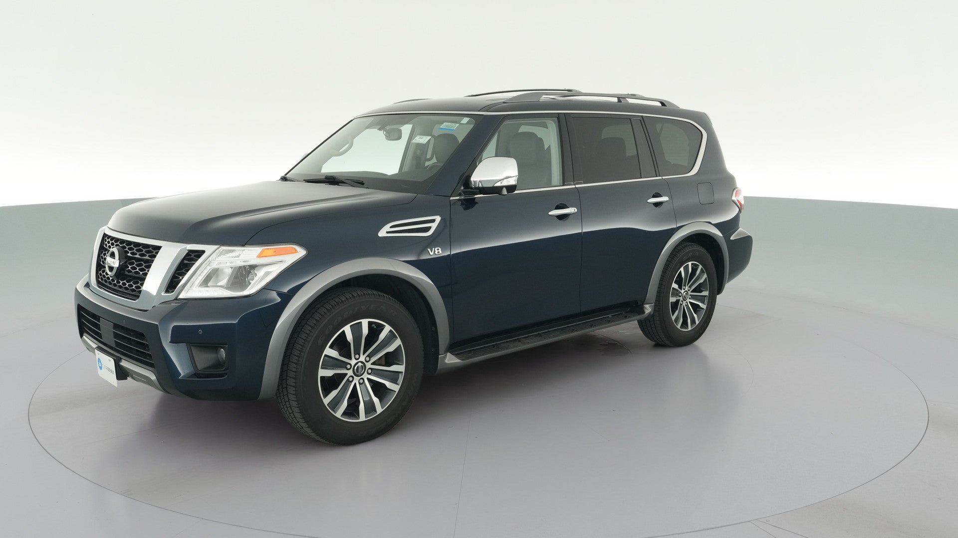 2020 Nissan Armada vehicle photo