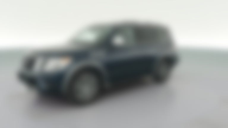 2020 Nissan Armada vehicle photo
