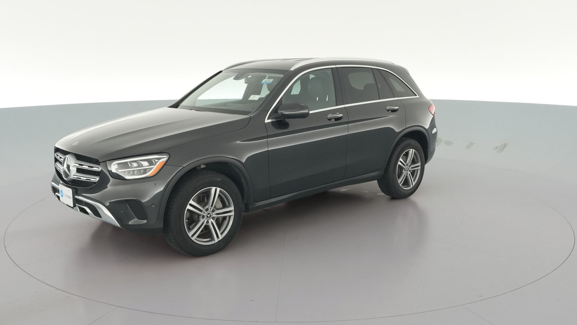 2021 Mercedes-Benz GLC vehicle photo