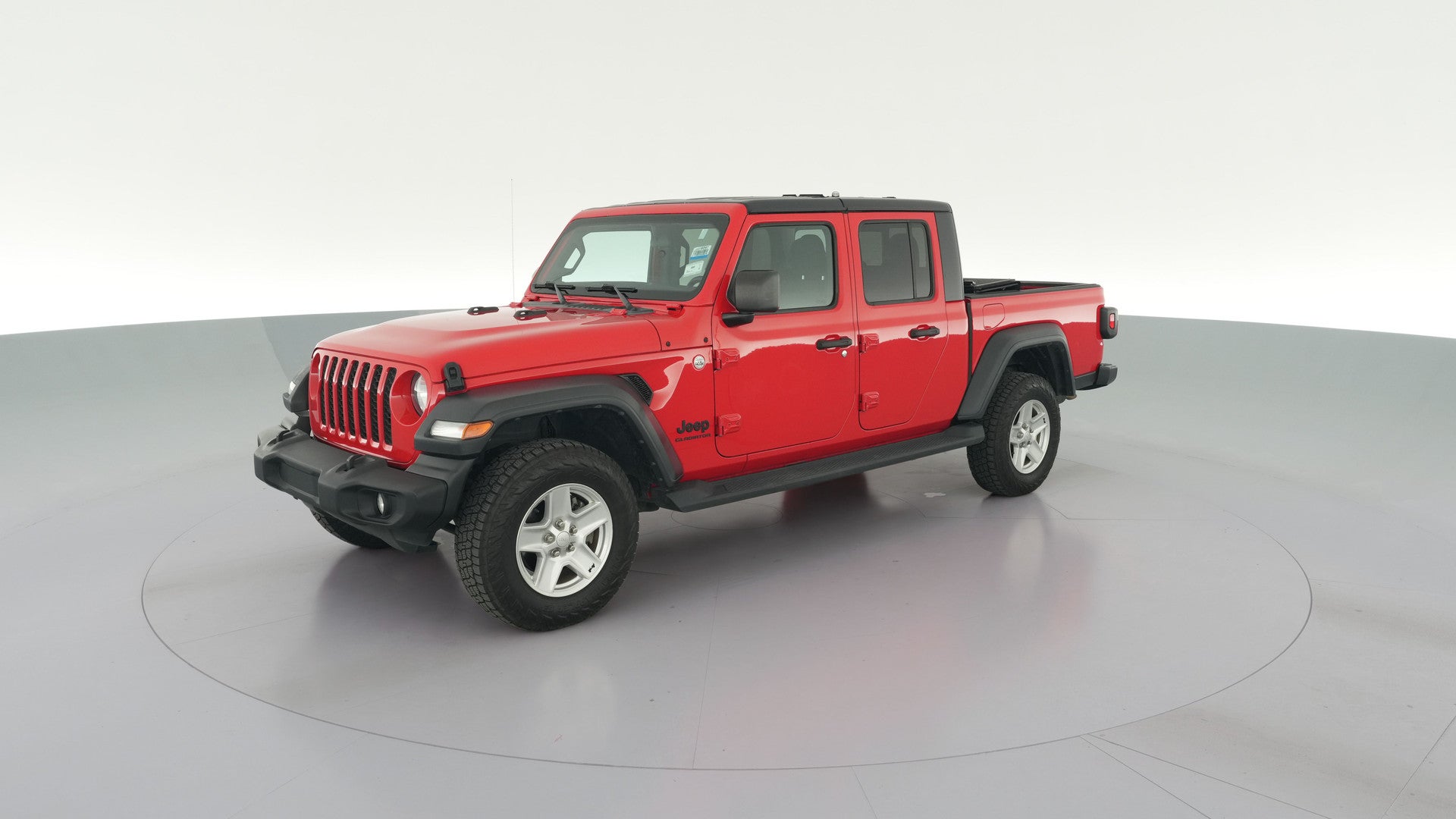 2020 Jeep Gladiator vehicle photo