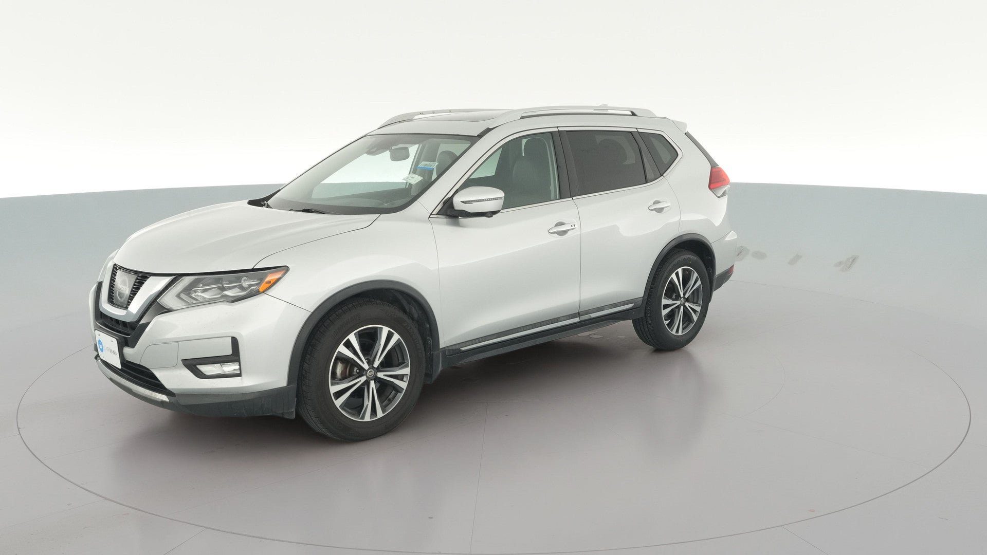 2017 Nissan Rogue vehicle photo