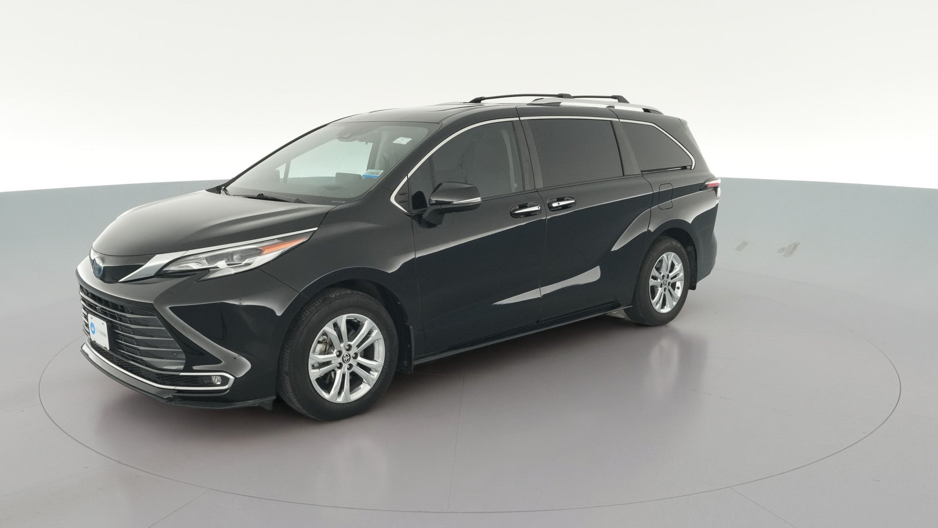 2022 Toyota Sienna vehicle photo