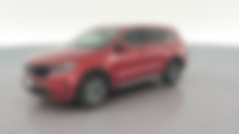 2021 Kia Sorento Hybrid vehicle photo
