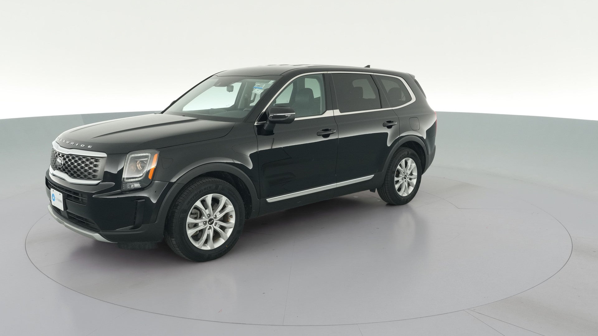2020 Kia Telluride vehicle photo
