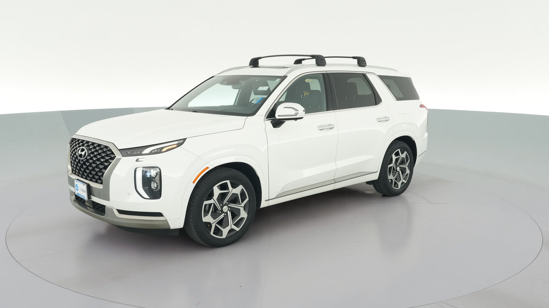 2022 Hyundai Palisade vehicle photo