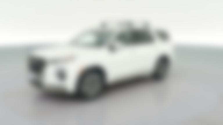 2022 Hyundai Palisade vehicle photo