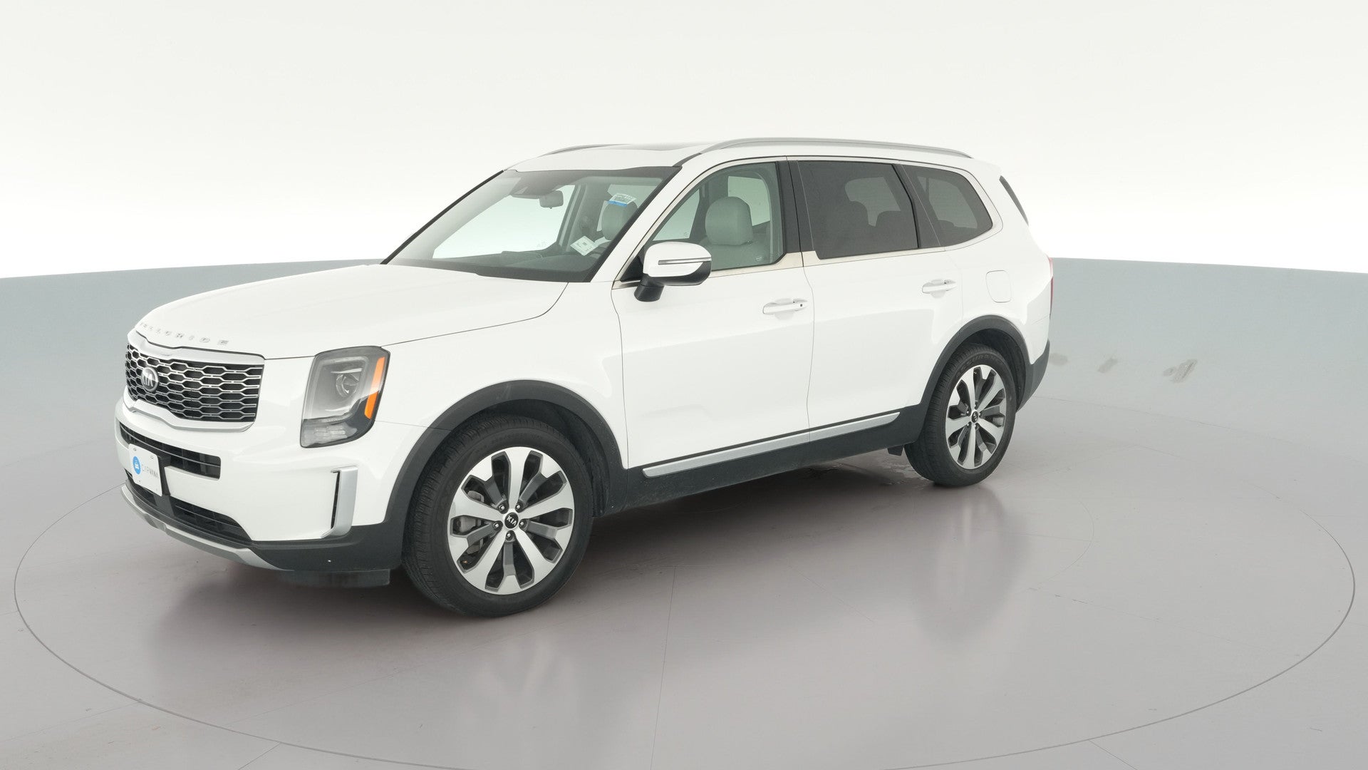 2020 Kia Telluride vehicle photo