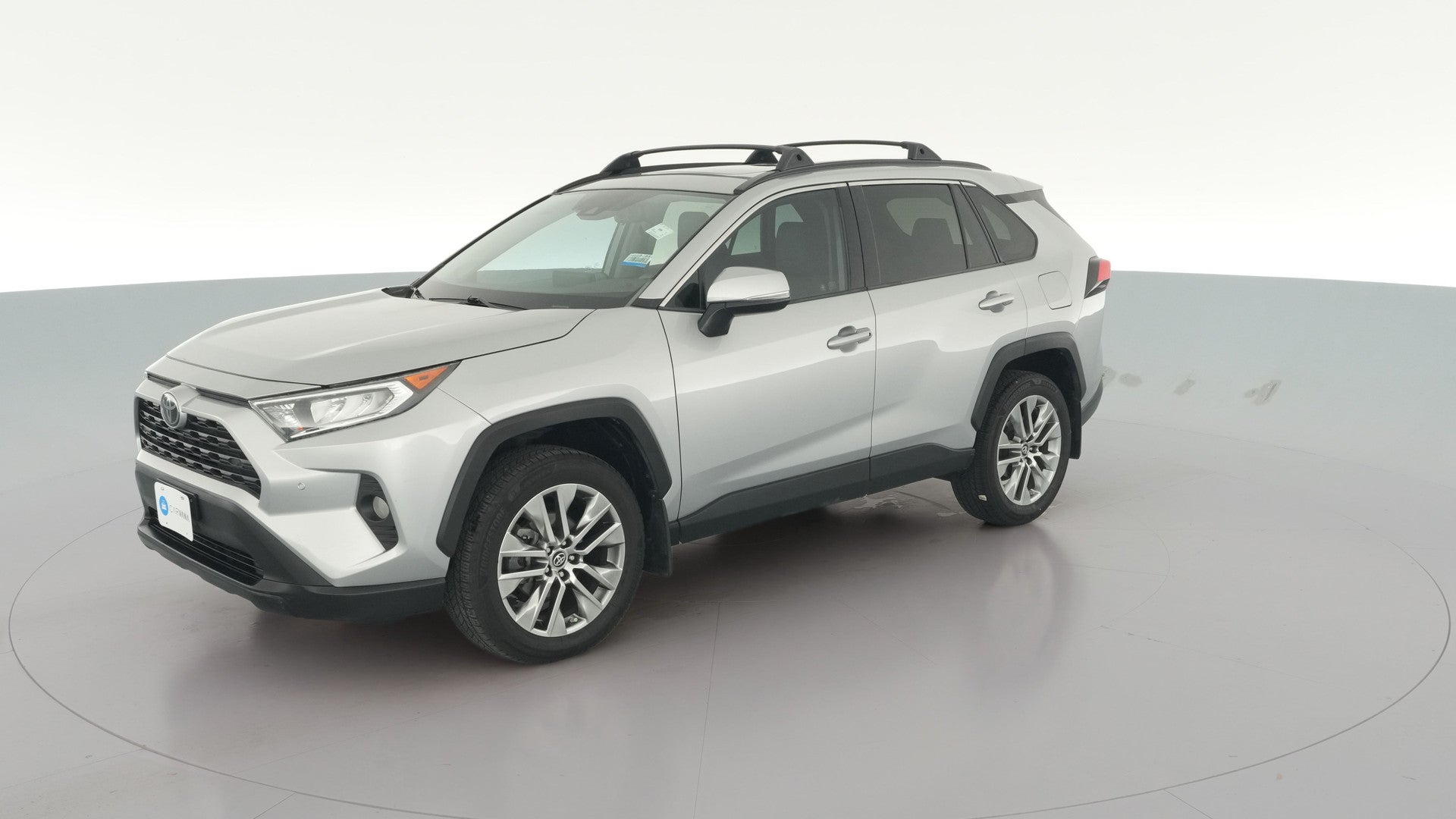 2019 Toyota RAV4 vehicle photo