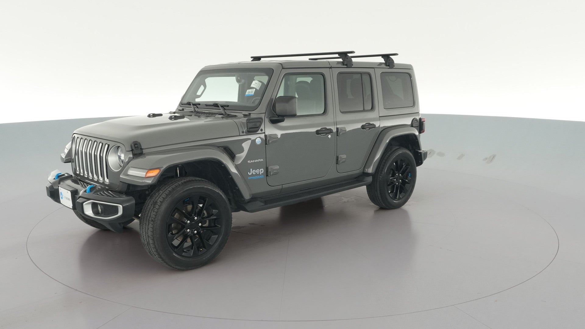 2022 Jeep Wrangler Unlimited 4xe vehicle photo