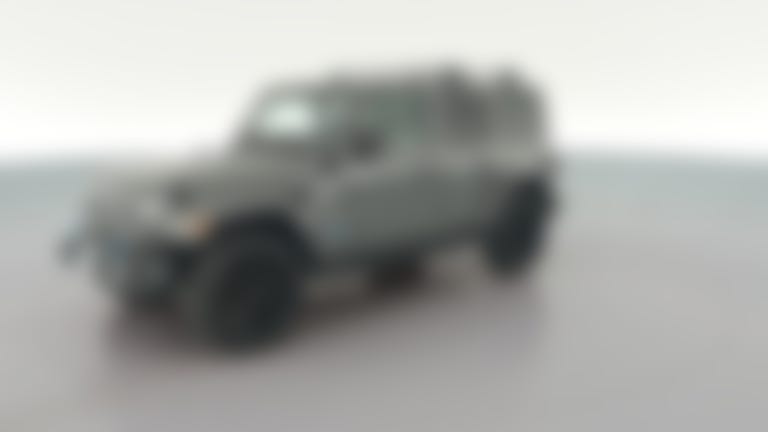 2022 Jeep Wrangler Unlimited 4xe vehicle photo