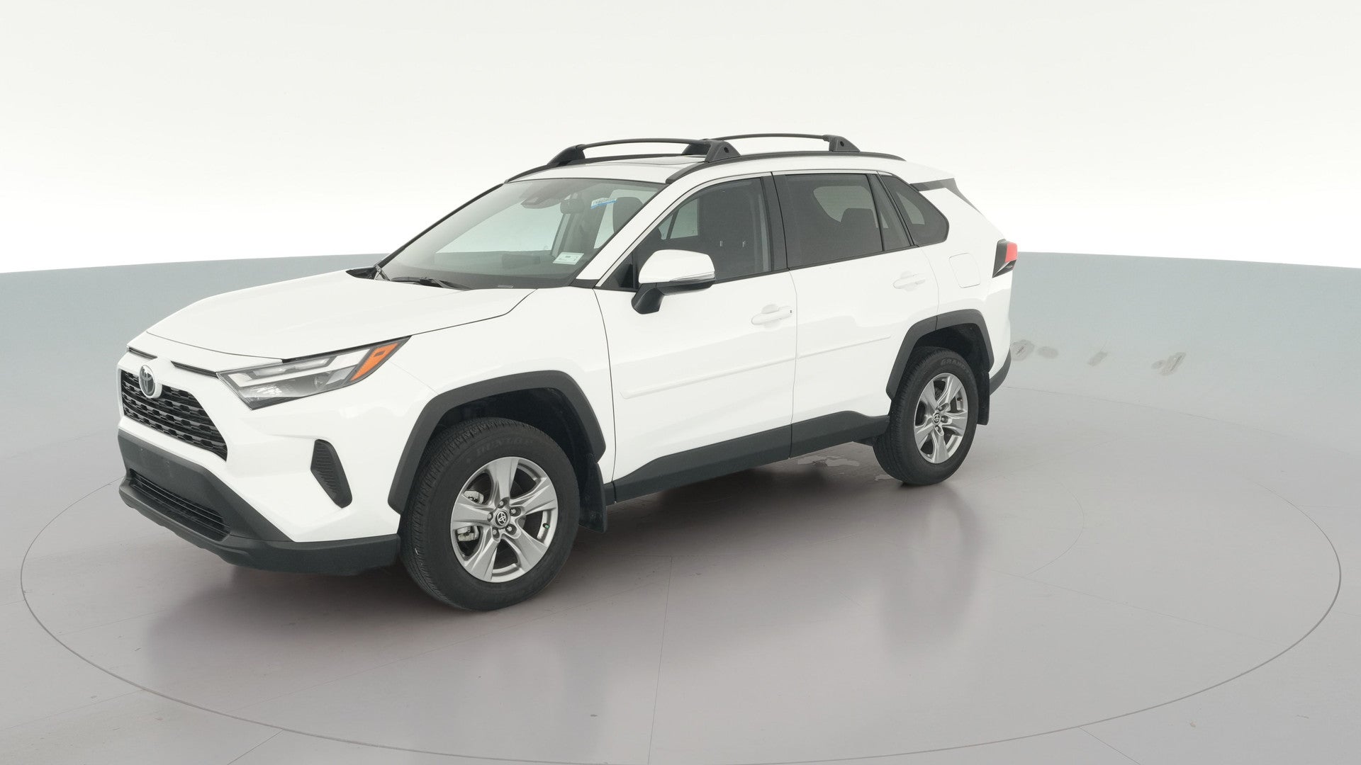 2025 Toyota RAV4 vehicle photo