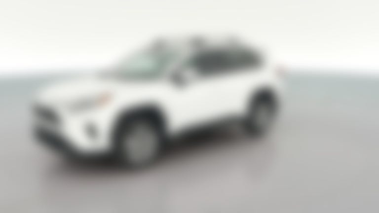 2025 Toyota RAV4 vehicle photo