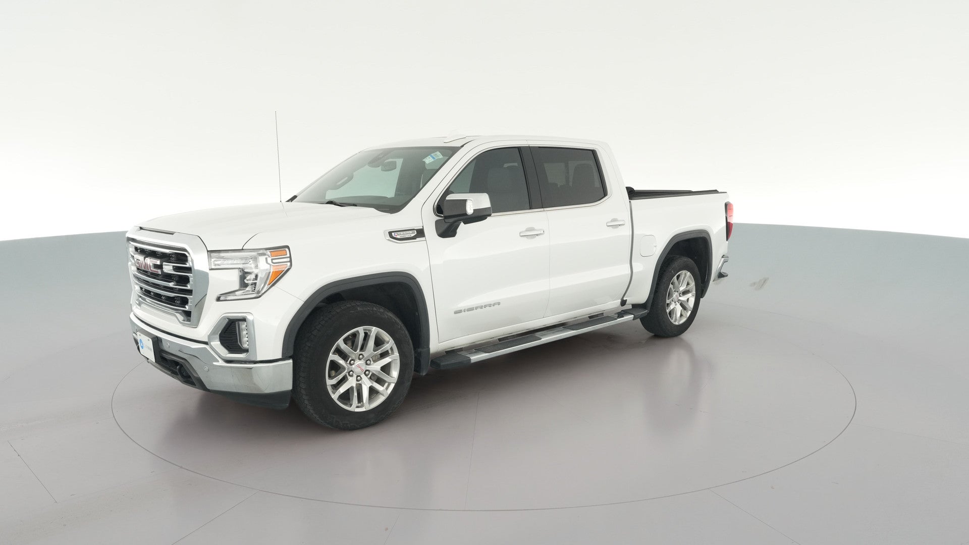 2022 GMC Sierra 1500 Limited Crew Cab vehicle photo