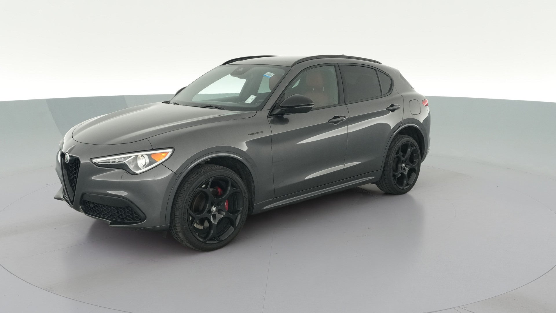 2022 Alfa Romeo Stelvio vehicle photo