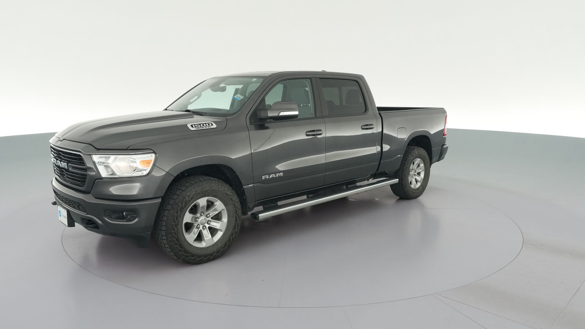 2020 Ram 1500 Crew Cab vehicle photo