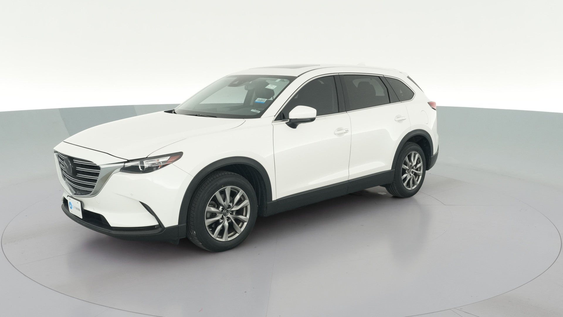 2018 MAZDA CX-9 vehicle photo