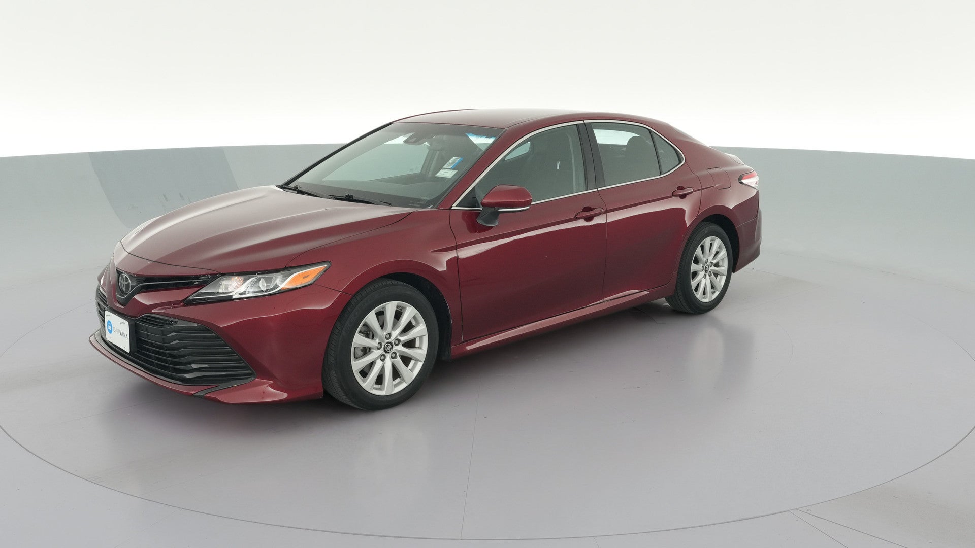 2018 Toyota Camry vehicle photo