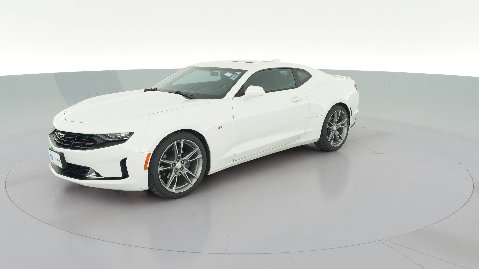 2020 Chevrolet Camaro vehicle photo