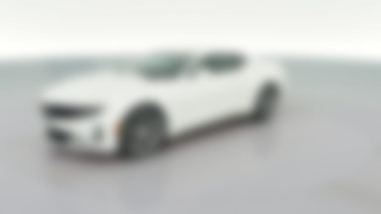 2020 Chevrolet Camaro vehicle photo