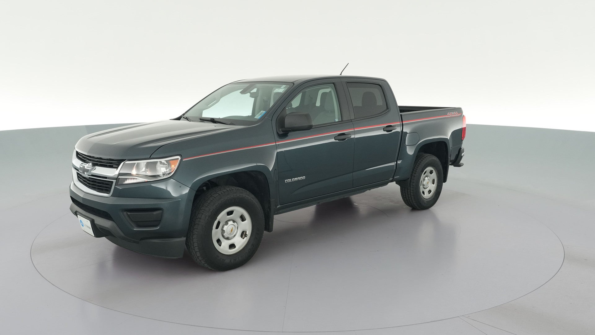 2019 Chevrolet Colorado Crew Cab vehicle photo