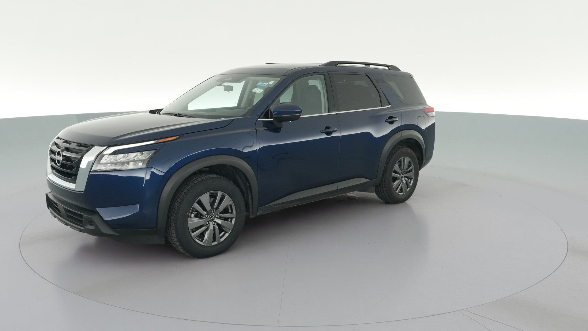2025 Nissan Pathfinder vehicle photo