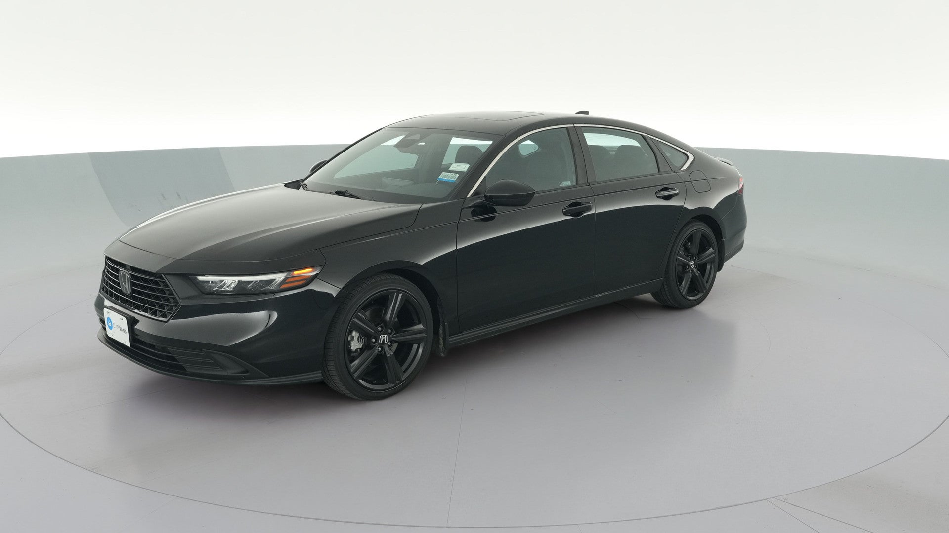 2024 Honda Accord Hybrid vehicle photo