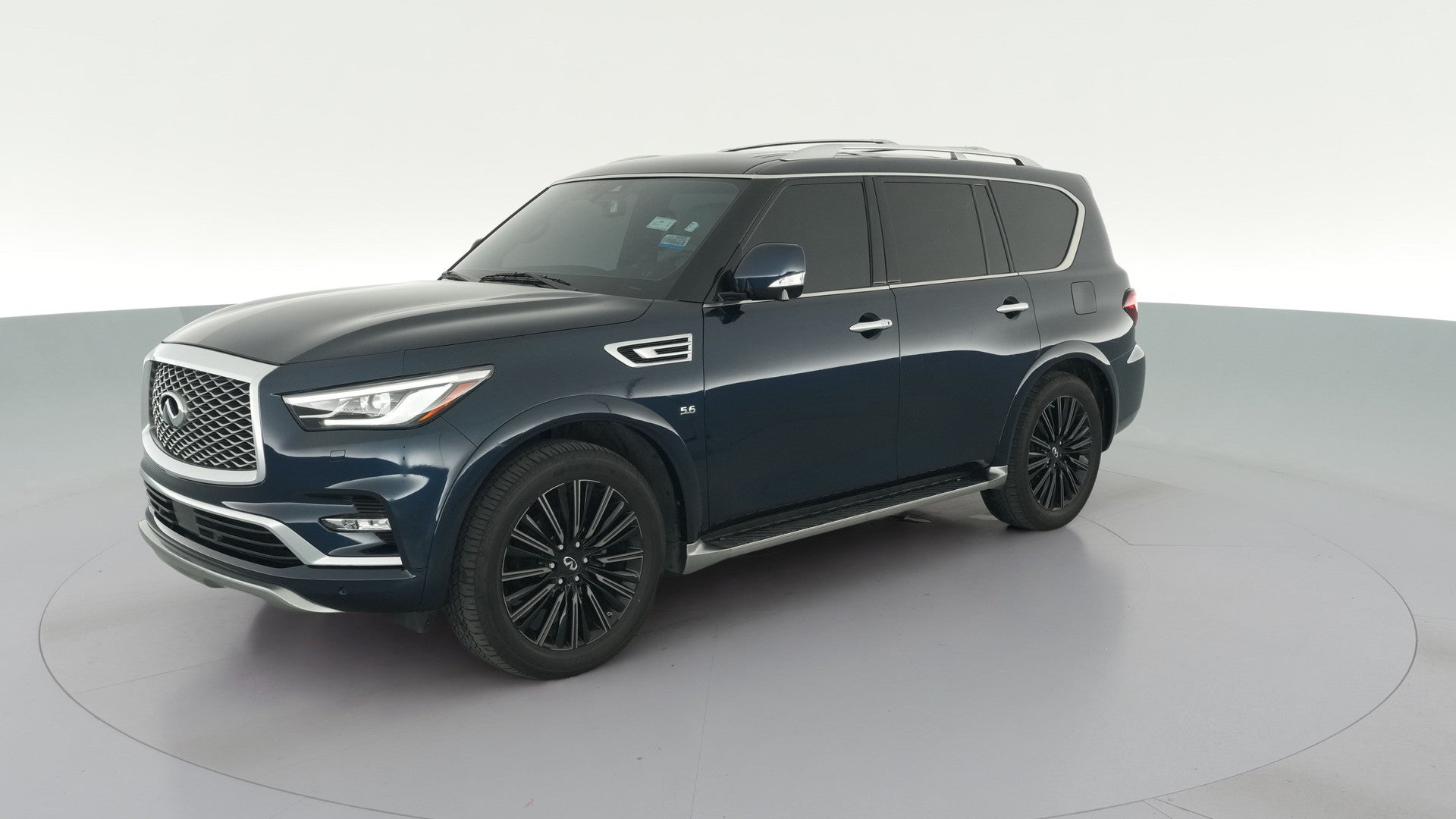 2019 INFINITI QX80 vehicle photo