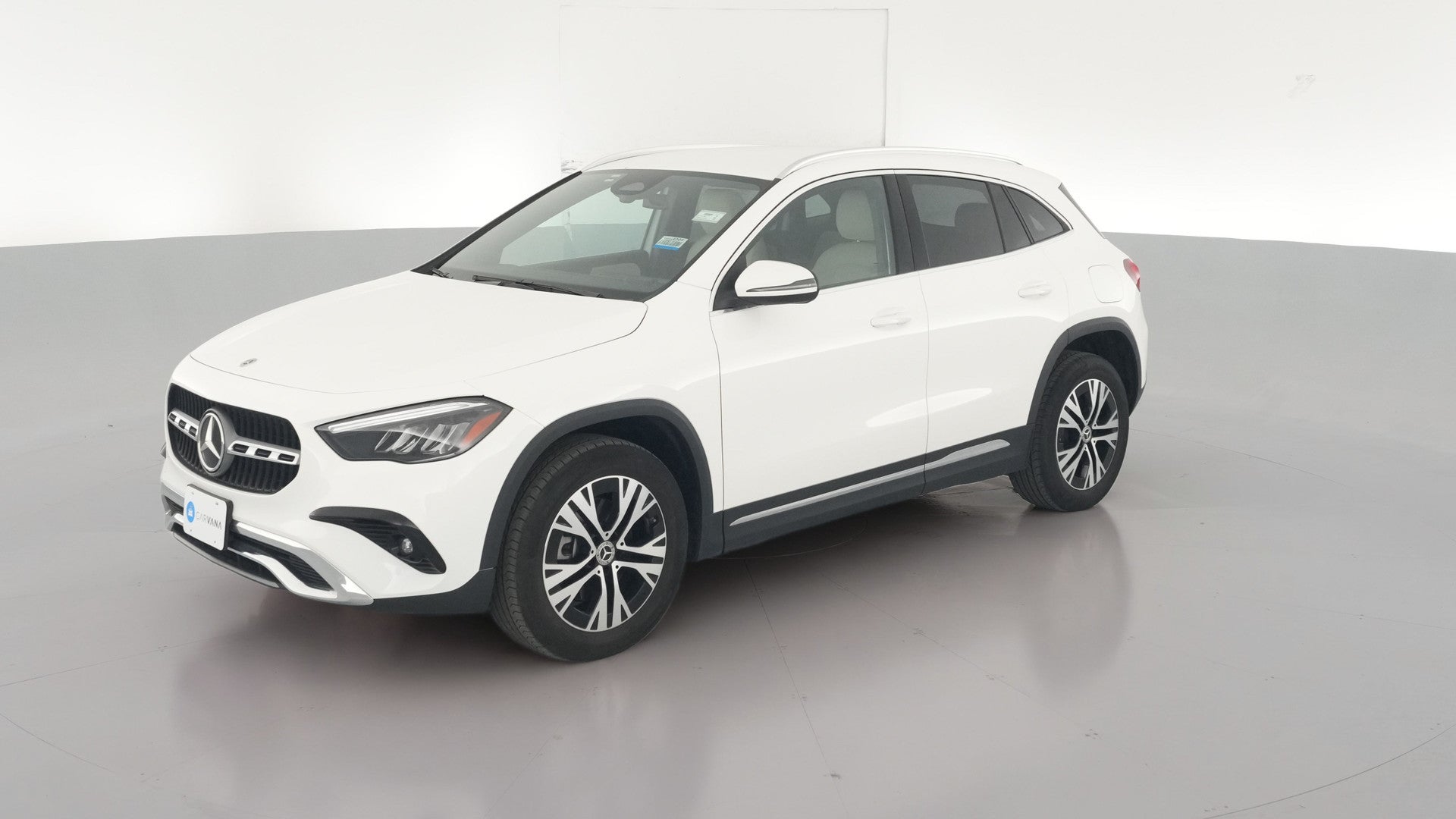 2025 Mercedes-Benz GLA vehicle photo