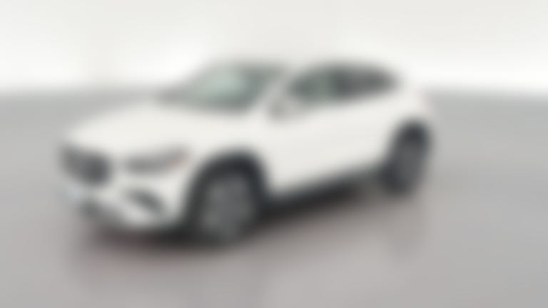 2025 Mercedes-Benz GLA vehicle photo