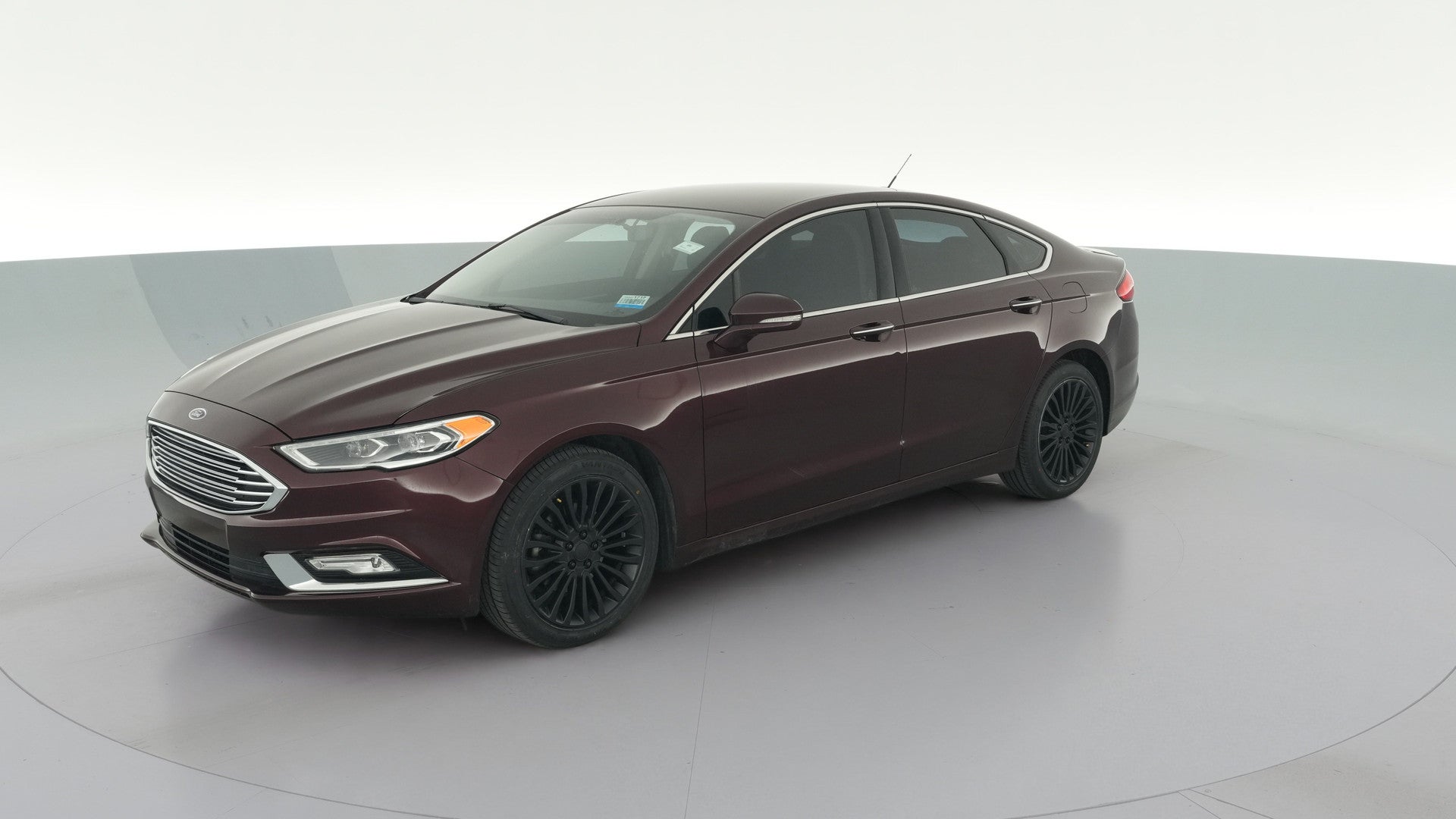 2017 Ford Fusion vehicle photo