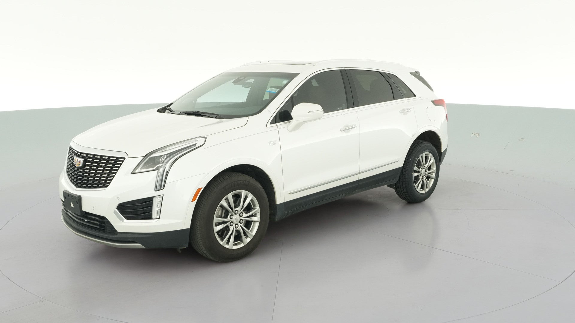 2020 Cadillac XT5 vehicle photo