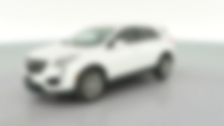2020 Cadillac XT5 vehicle photo