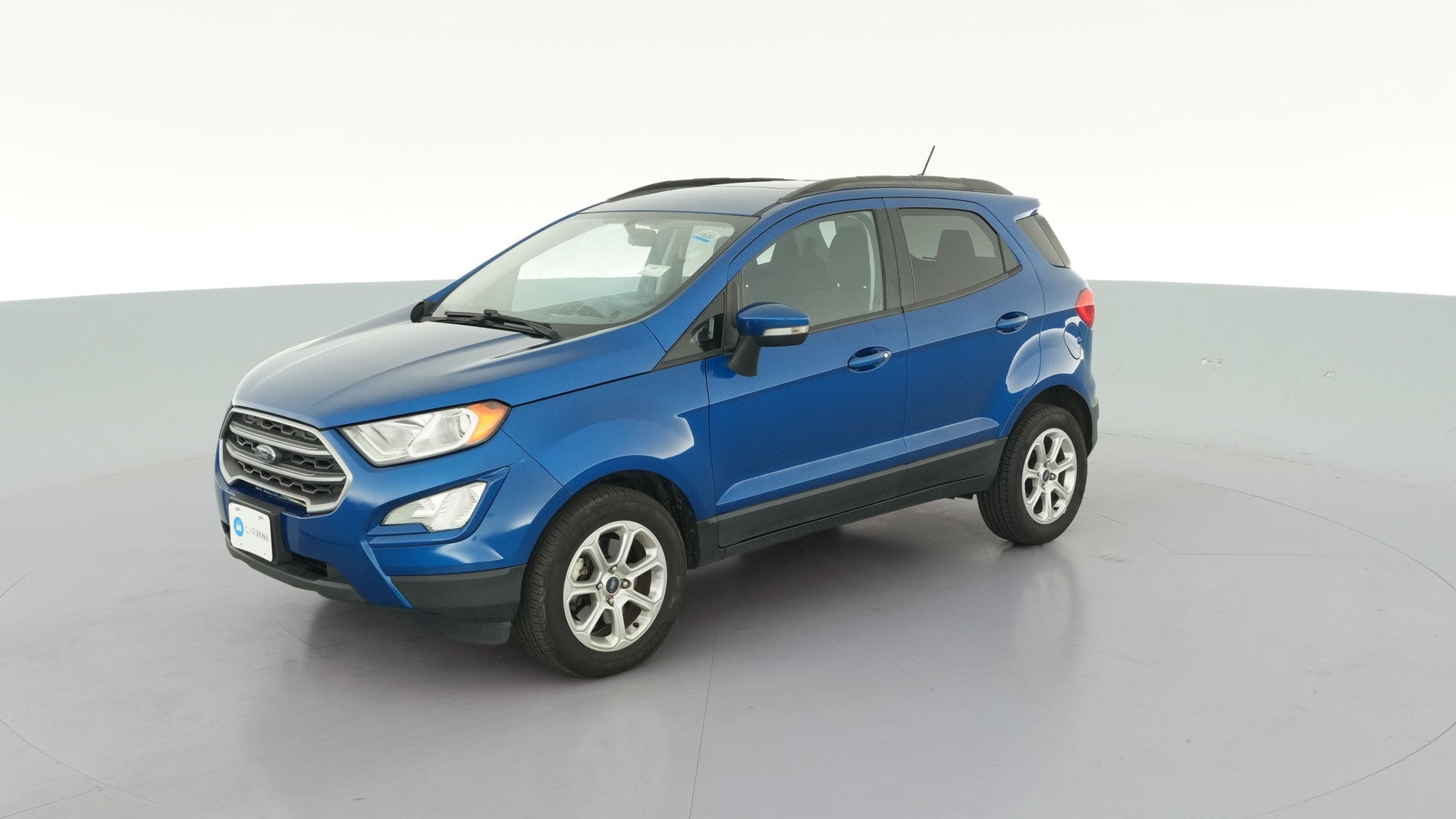 2020 Ford EcoSport vehicle photo