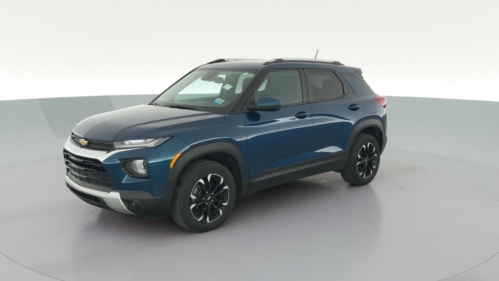 2021 Chevrolet Trailblazer vehicle photo