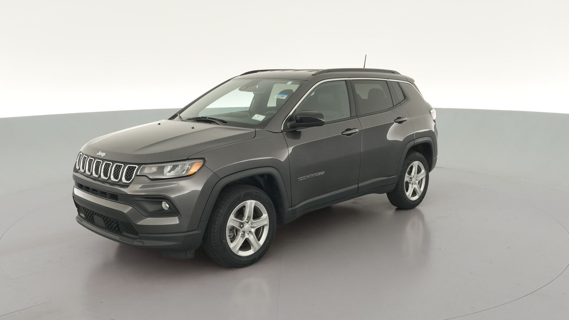 2024 Jeep Compass vehicle photo