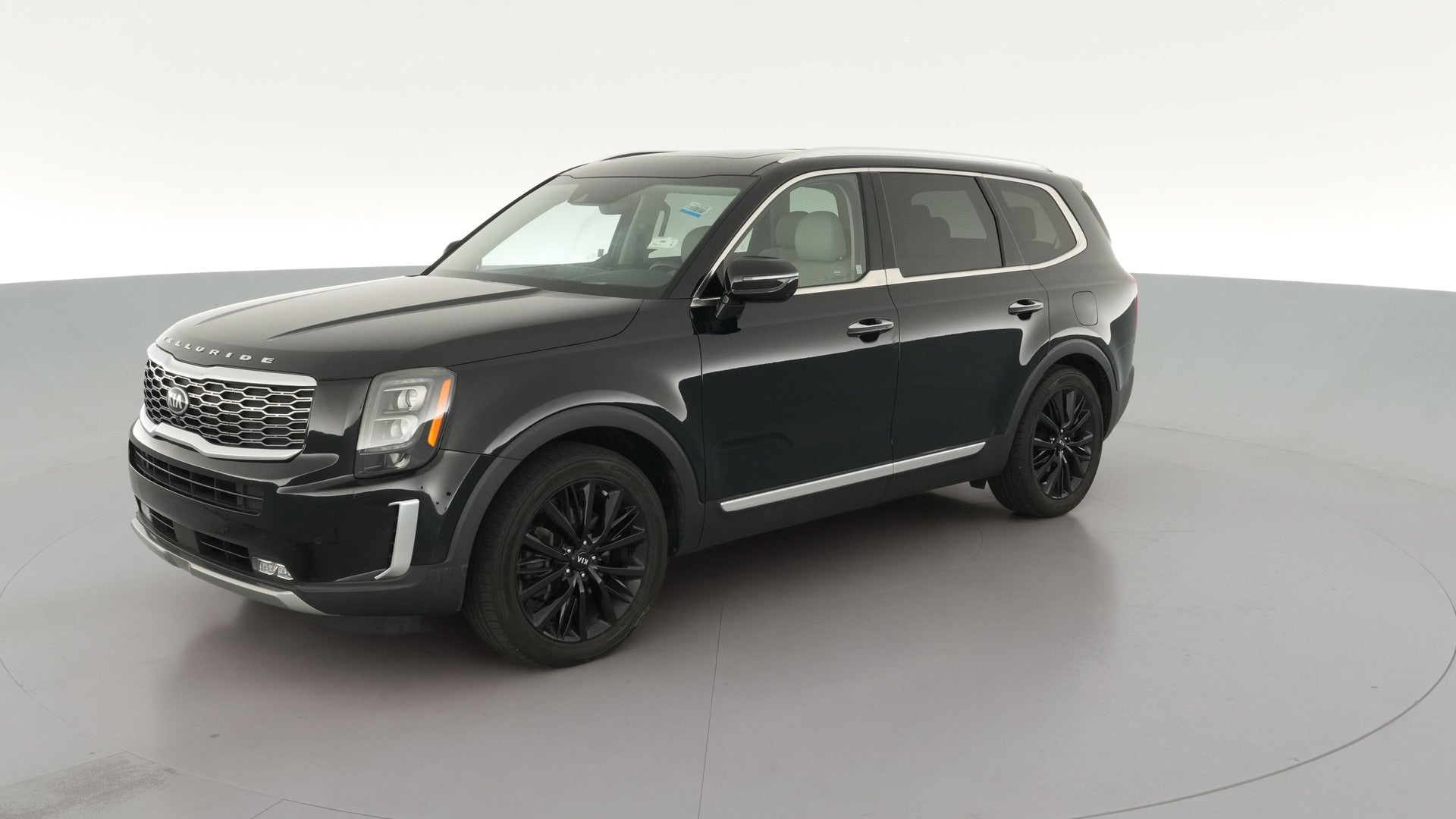 2020 Kia Telluride vehicle photo