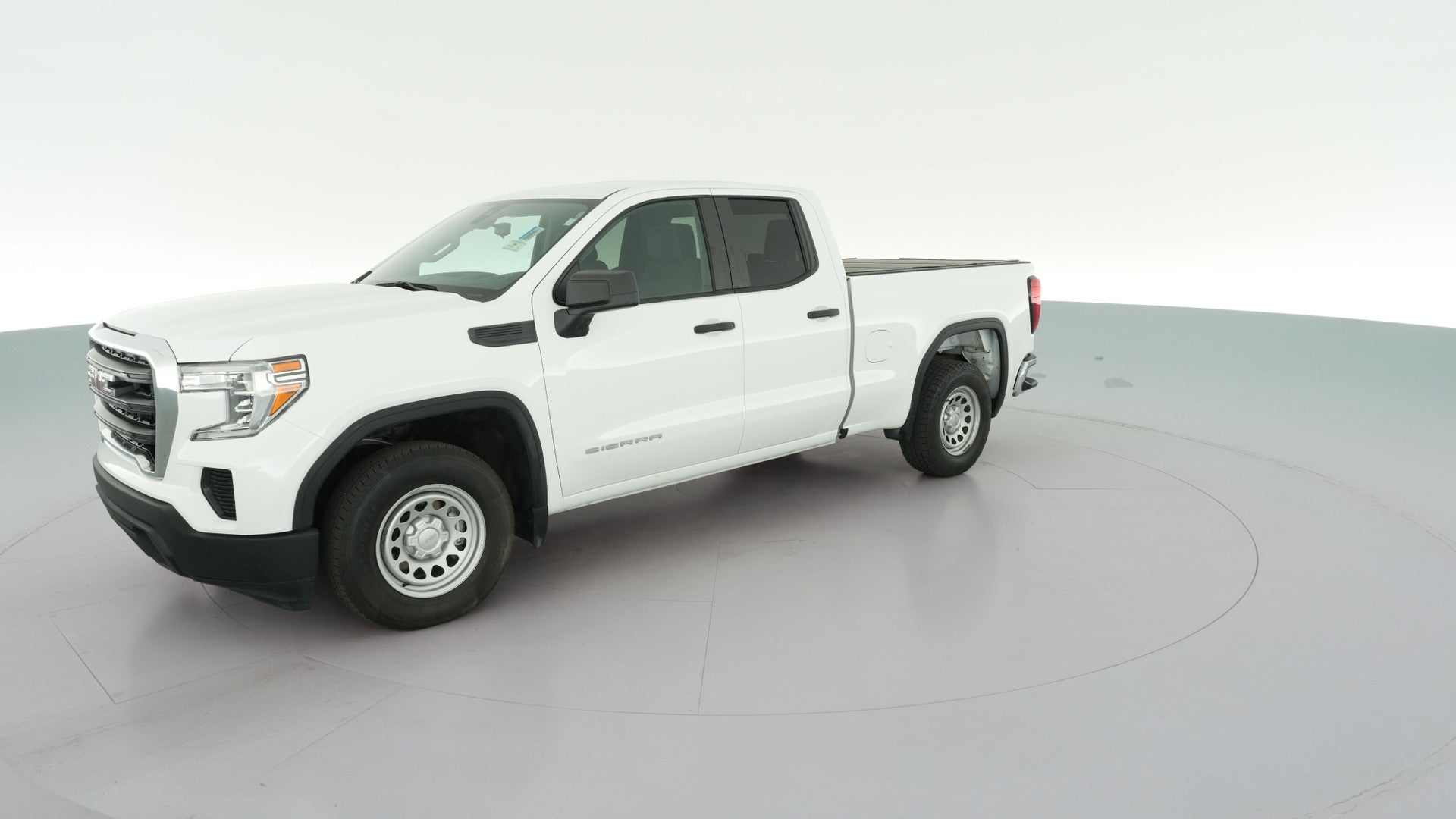 2021 GMC Sierra 1500 Double Cab vehicle photo