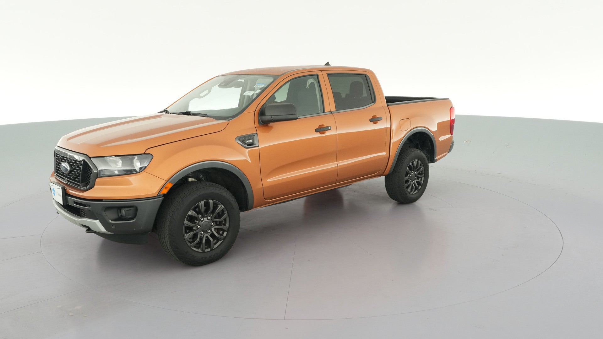 2019 Ford Ranger SuperCrew vehicle photo