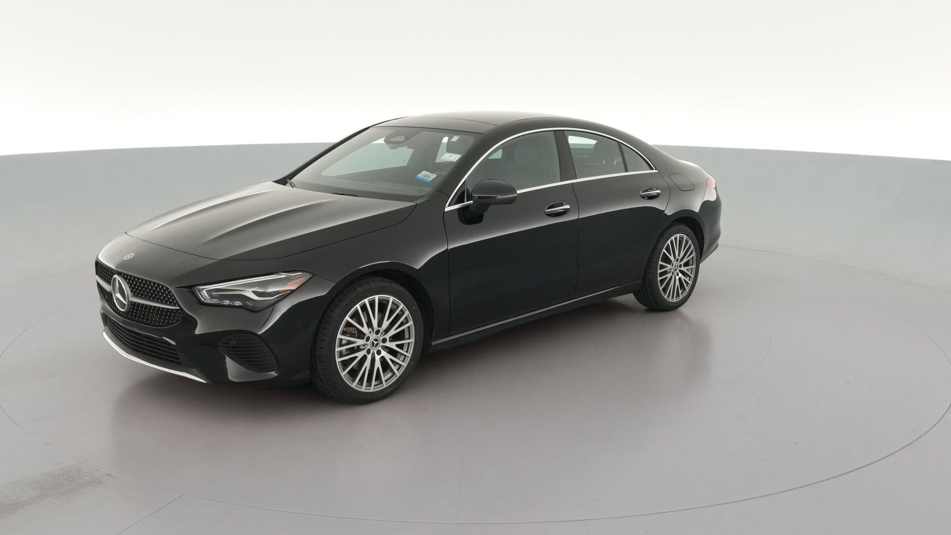 2025 Mercedes-Benz CLA vehicle photo