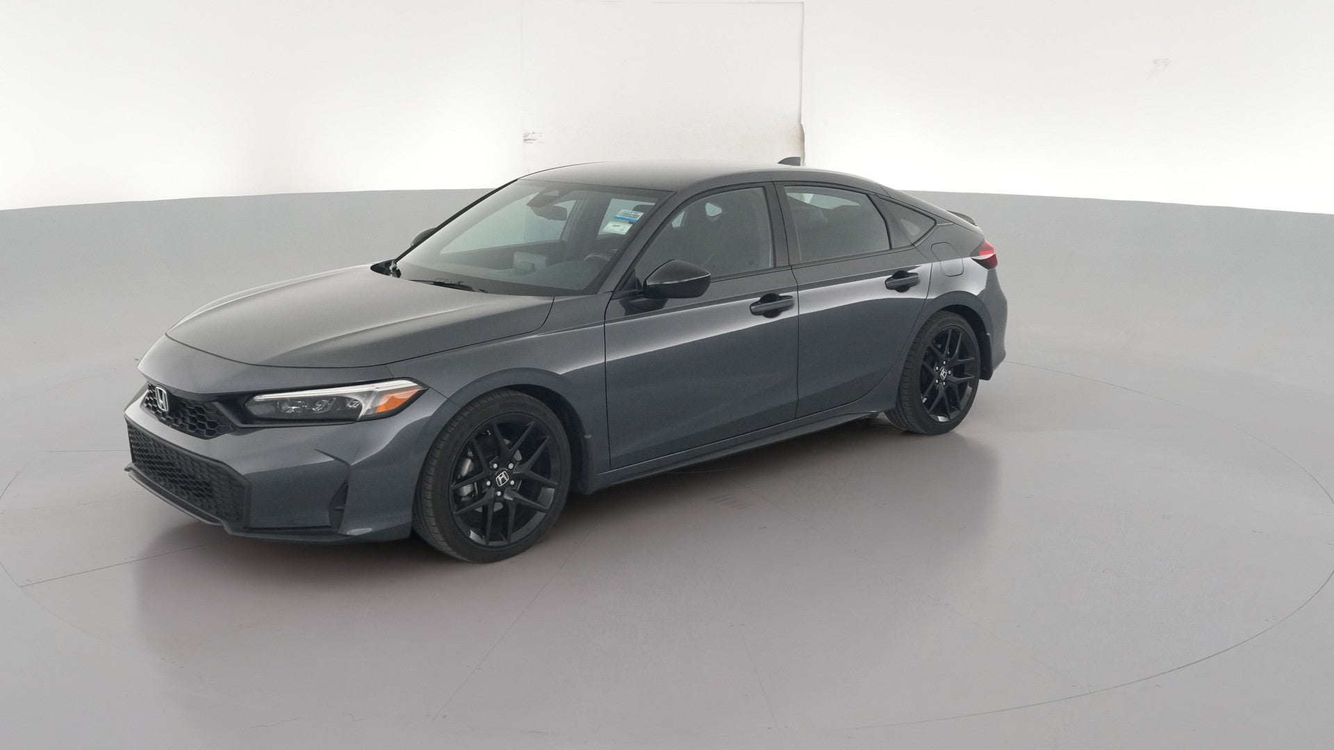 2025 Honda Civic vehicle photo