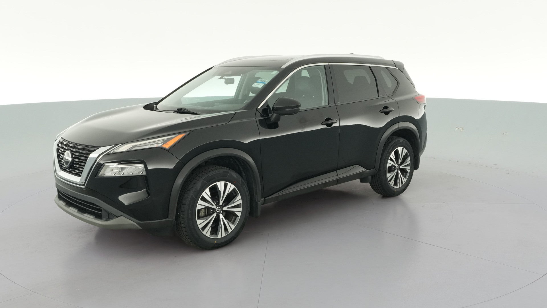 2021 Nissan Rogue vehicle photo