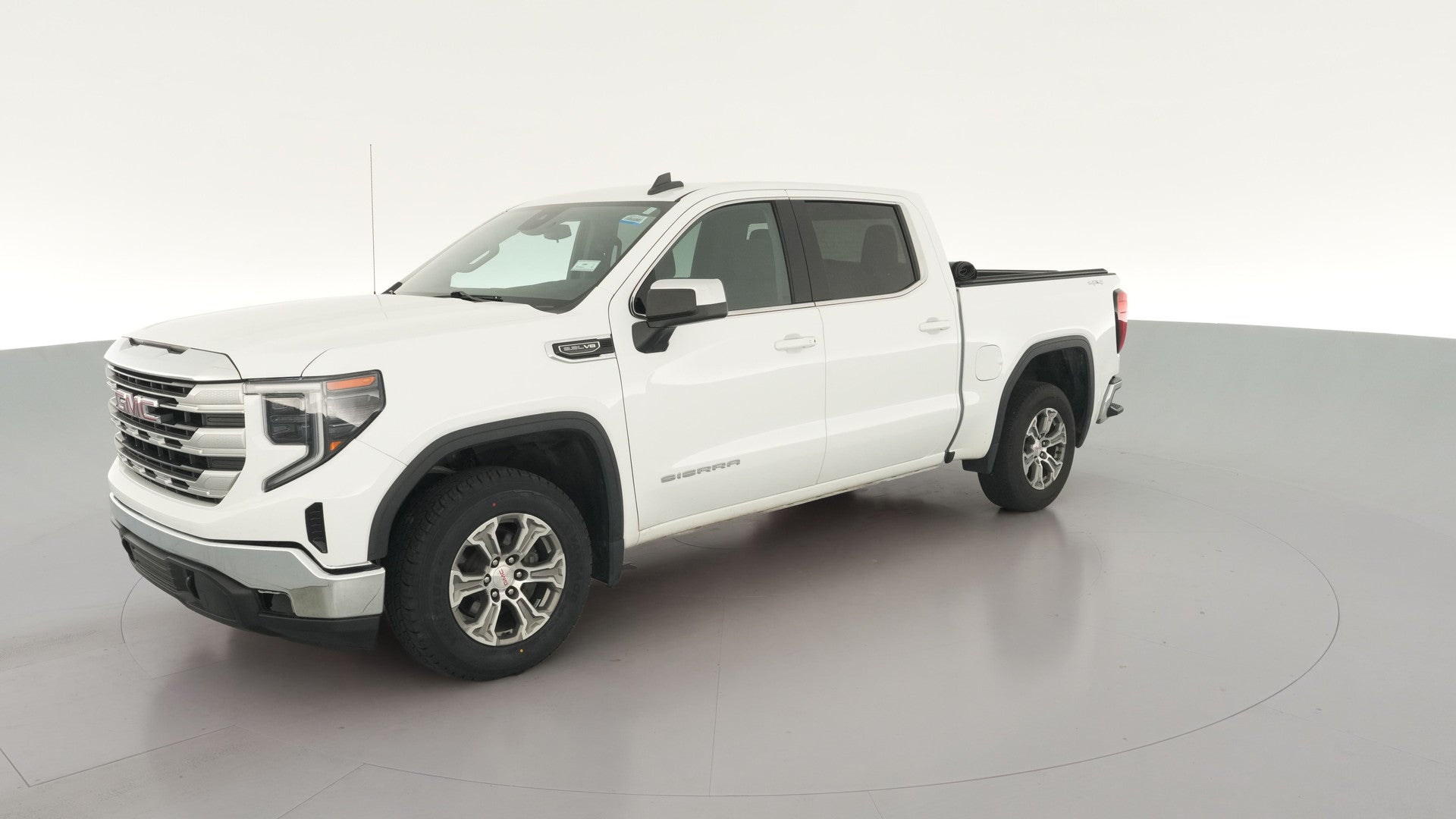 2022 GMC Sierra 1500 Crew Cab vehicle photo